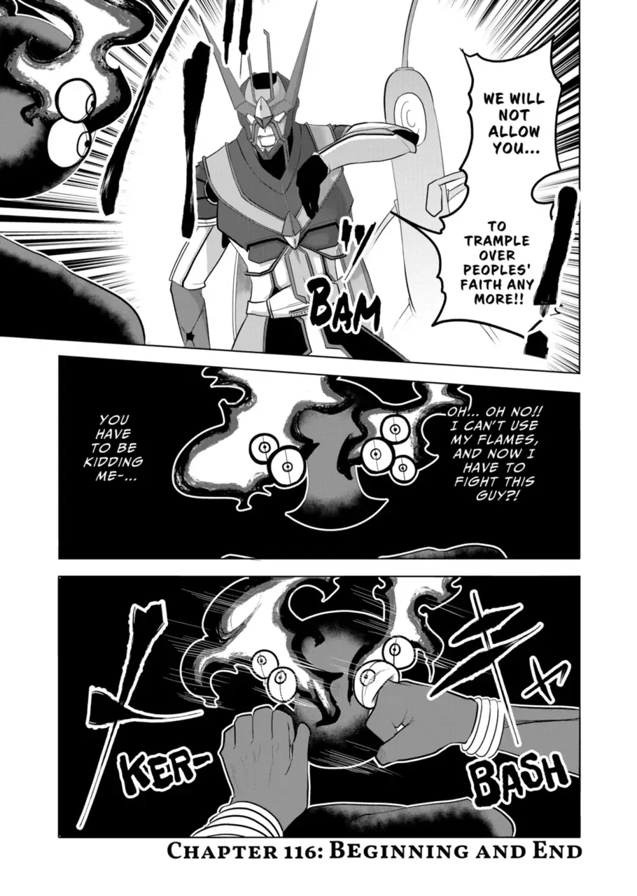 1000 Yen Hero Mangakakalot X Chapter 116 Page 1