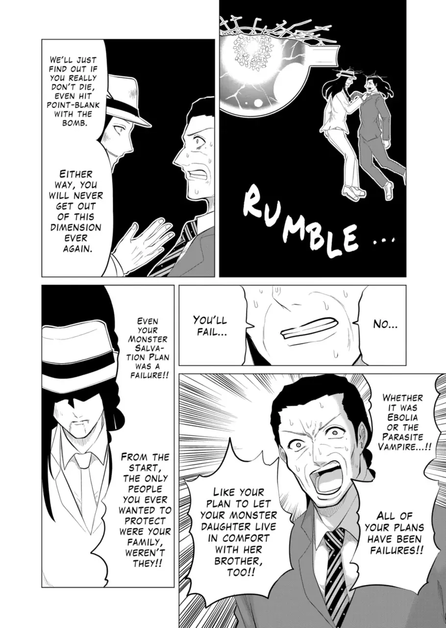 1000 Yen Hero Mangakakalot X Chapter 117 Page 13