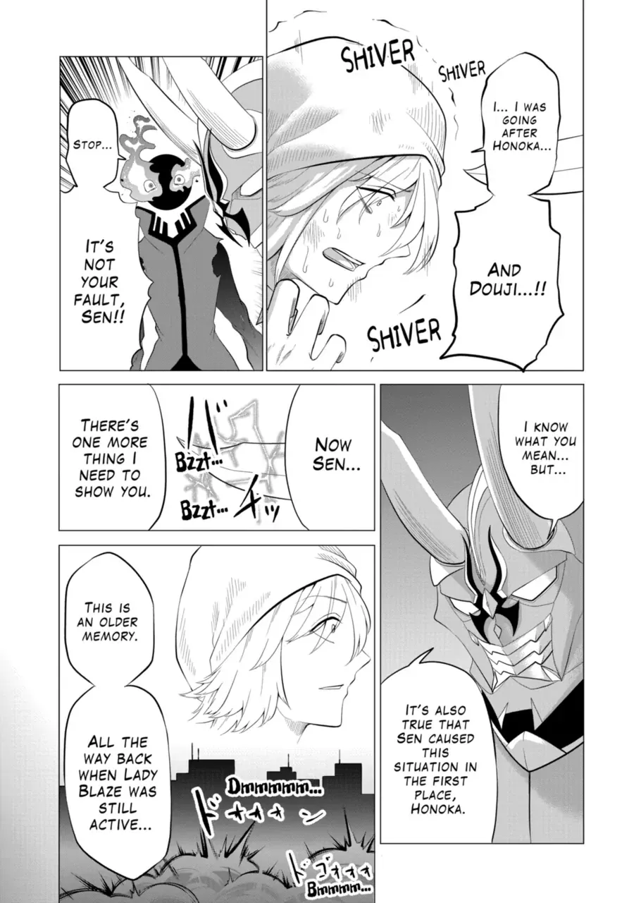 1000 Yen Hero Mangakakalot X Chapter 118 Page 7