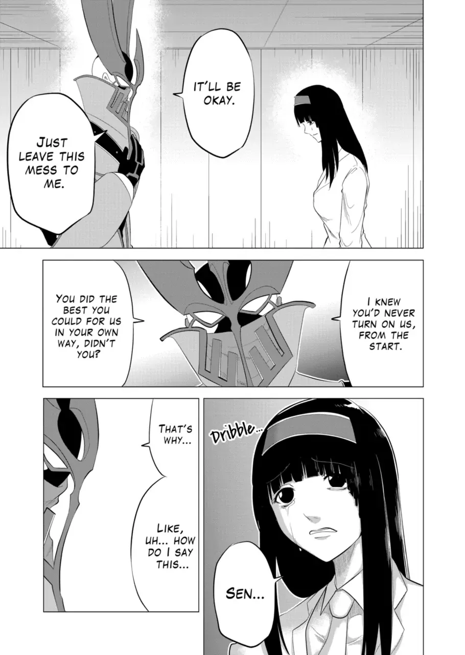 1000 Yen Hero Mangakakalot X Chapter 119 Page 5