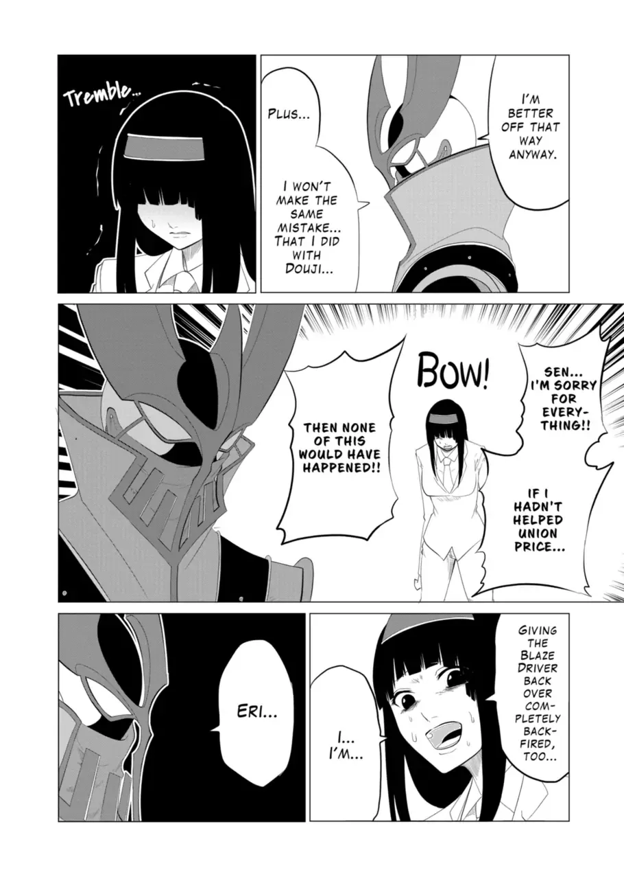 1000 Yen Hero Mangakakalot X Chapter 119 Page 4