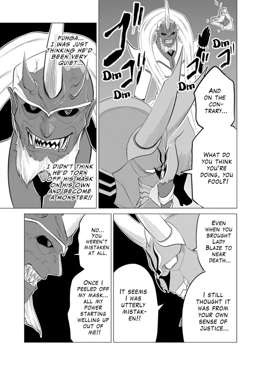 1000 Yen Hero Mangakakalot X Chapter 120 Page 7