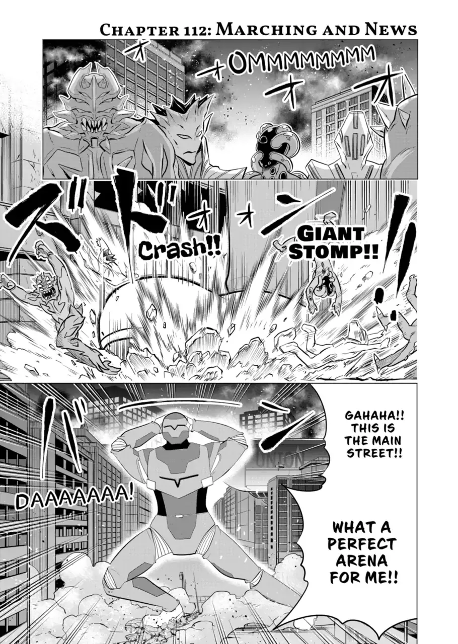 1000 Yen Hero Mangakakalot X Chapter 120 Page 1
