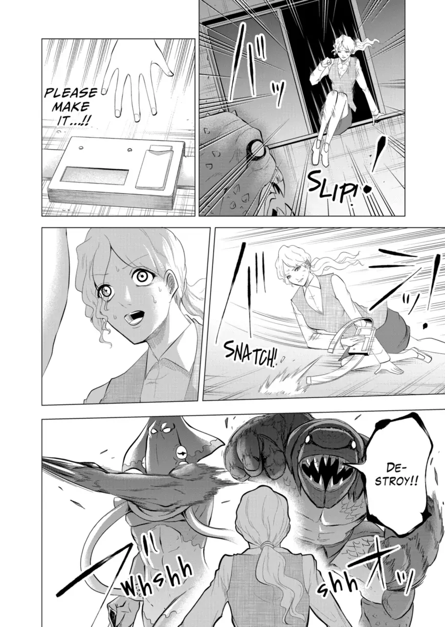 1000 Yen Hero Mangakakalot X Chapter 121 Page 5