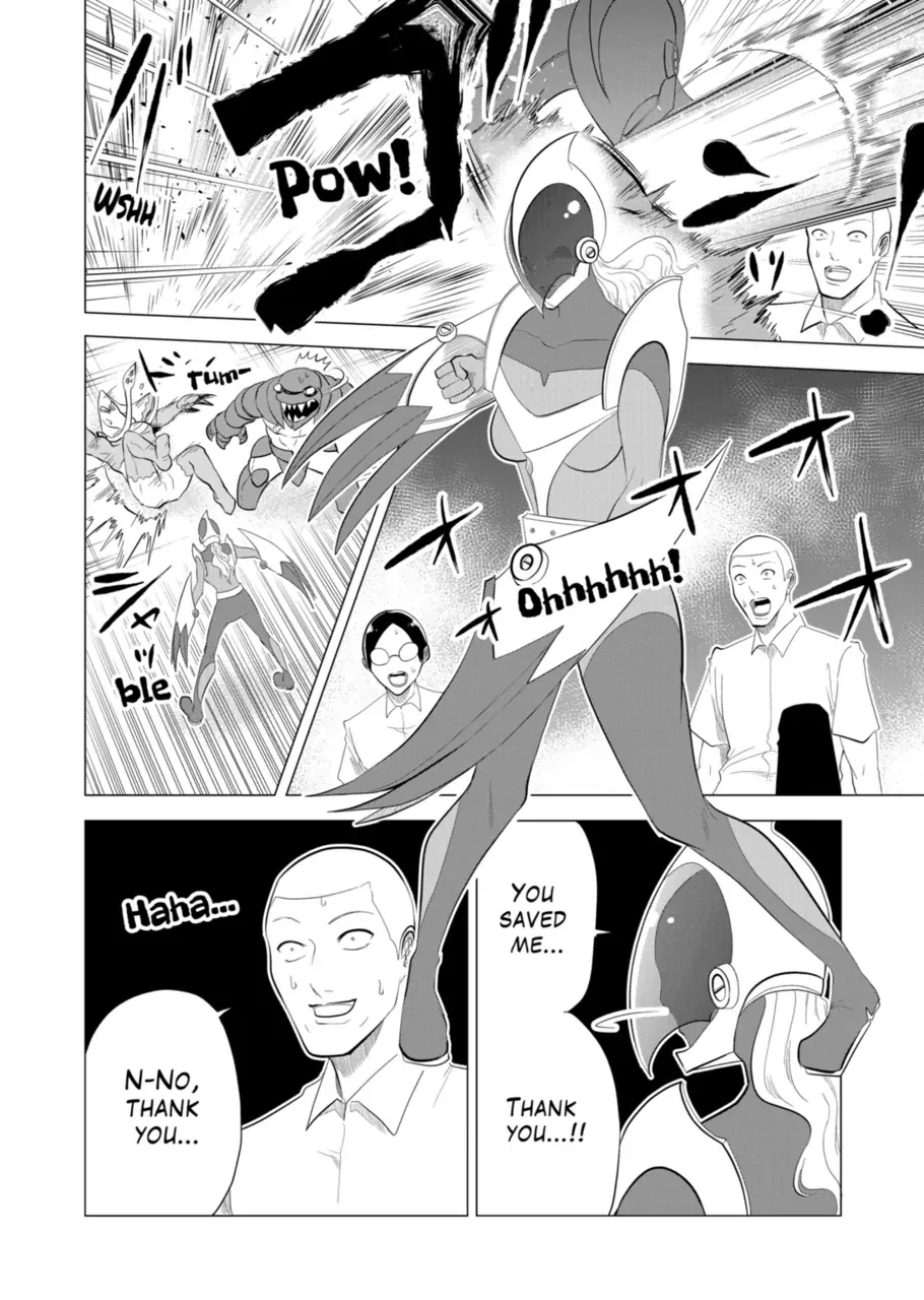 1000 Yen Hero Mangakakalot X Chapter 121 Page 7