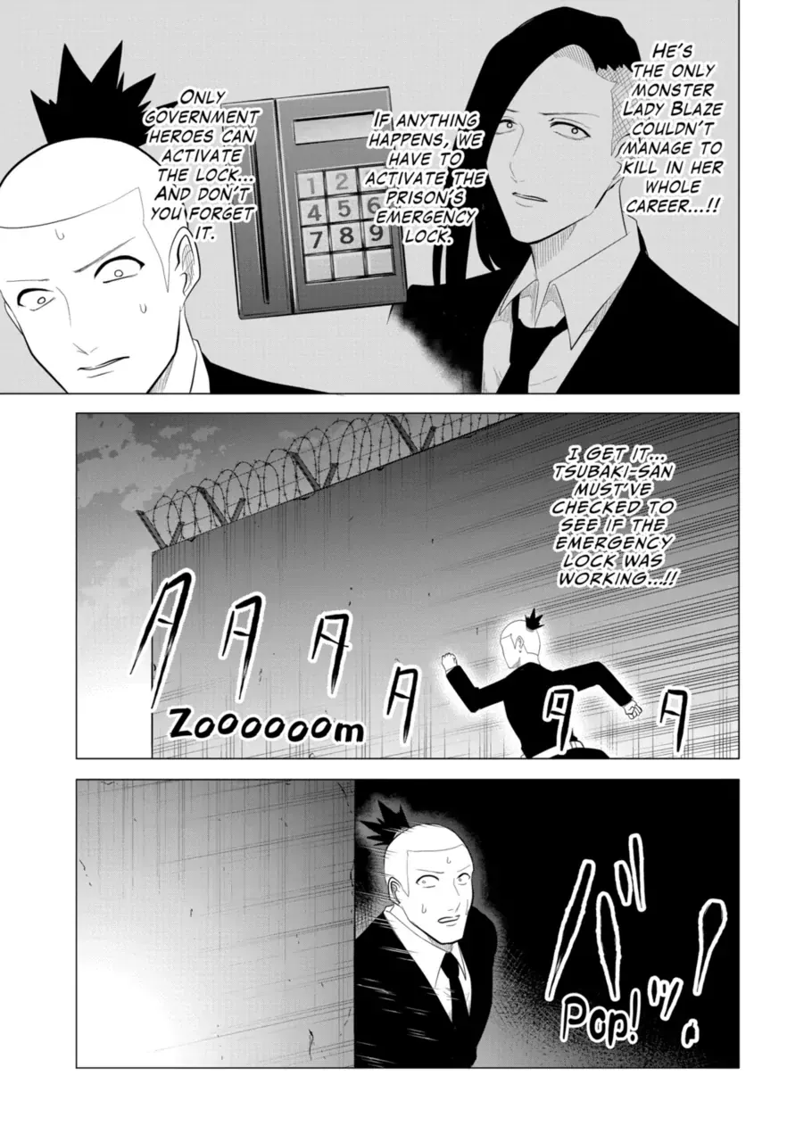 1000 Yen Hero Mangakakalot X Chapter 121 Page 14