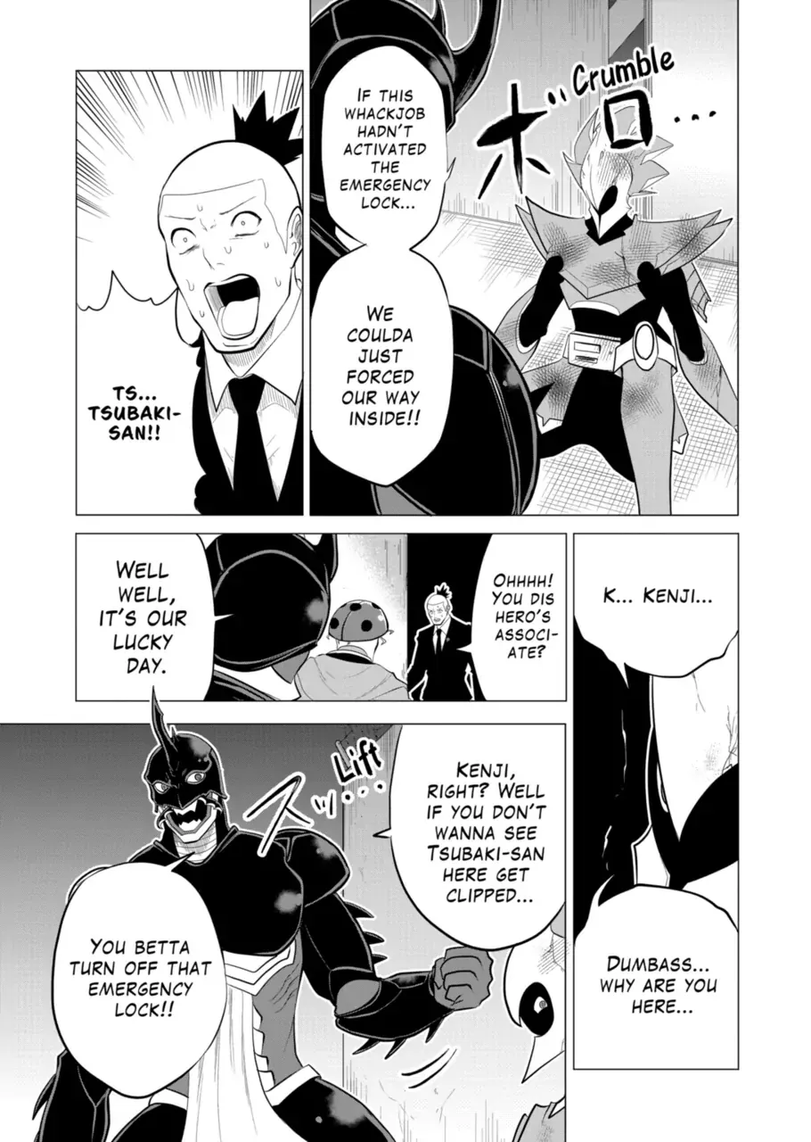 1000 Yen Hero Mangakakalot X Chapter 121 Page 16