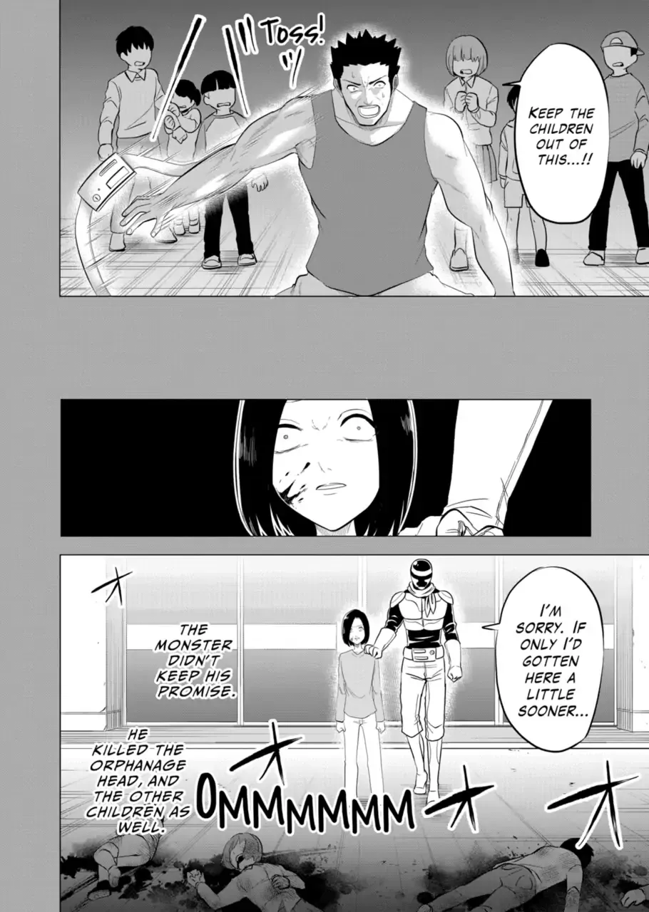 1000 Yen Hero Mangakakalot X Chapter 122 Page 6
