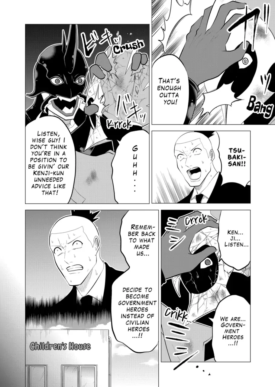 1000 Yen Hero Mangakakalot X Chapter 122 Page 2
