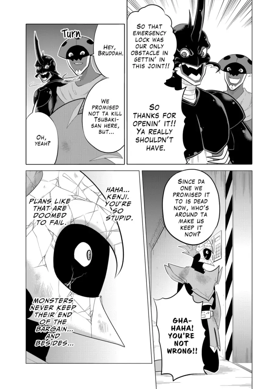 1000 Yen Hero Mangakakalot X Chapter 122 Page 13