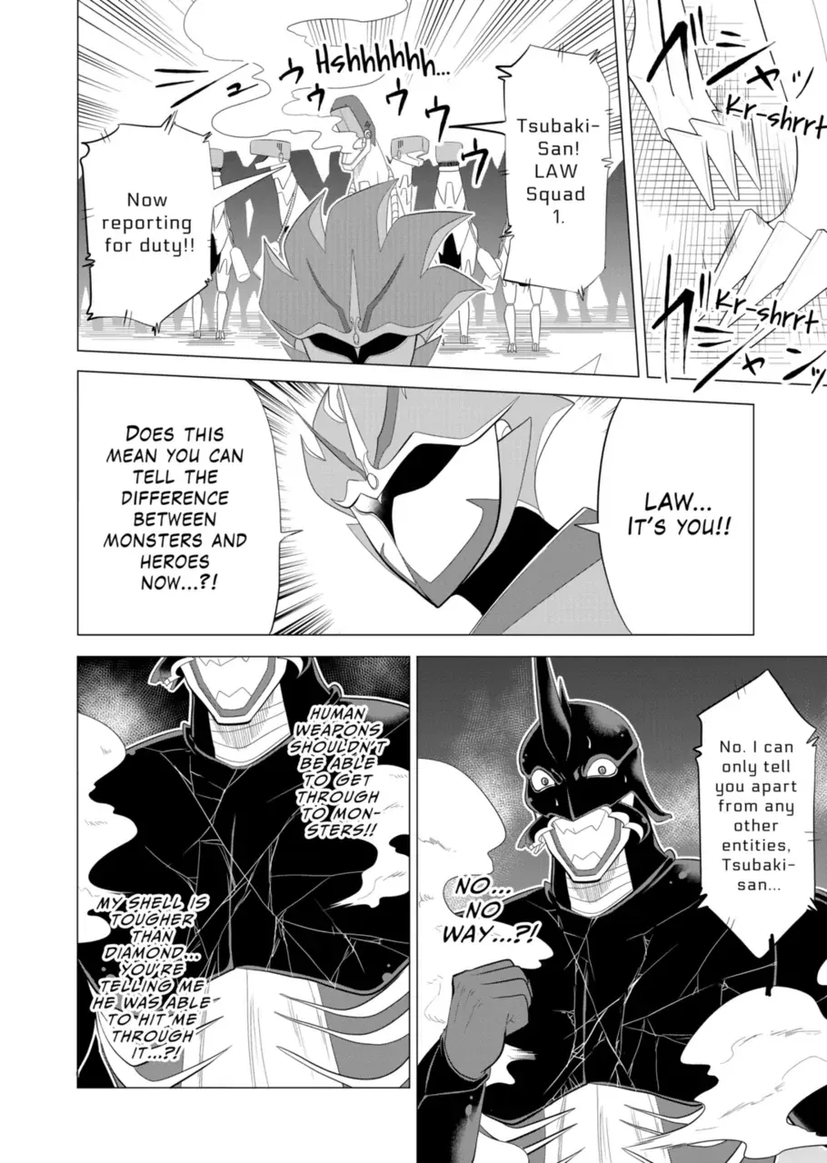 1000 Yen Hero Mangakakalot X Chapter 123 Page 6