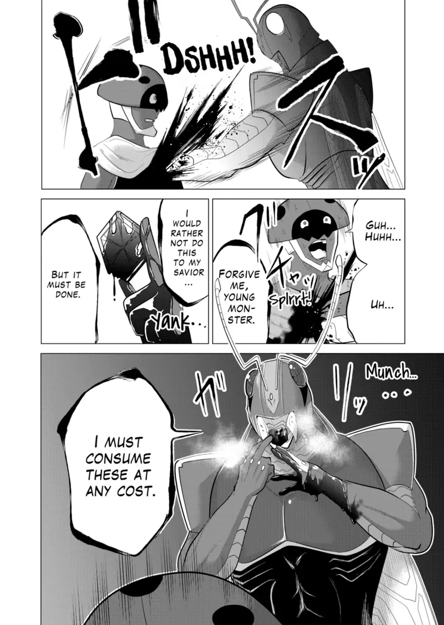 1000 Yen Hero Mangakakalot X Chapter 123 Page 14