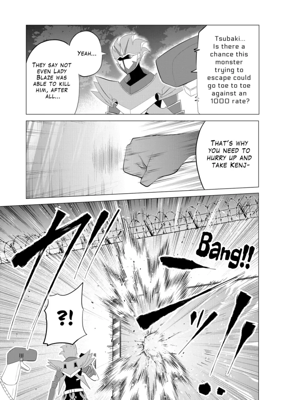 1000 Yen Hero Mangakakalot X Chapter 124 Page 5