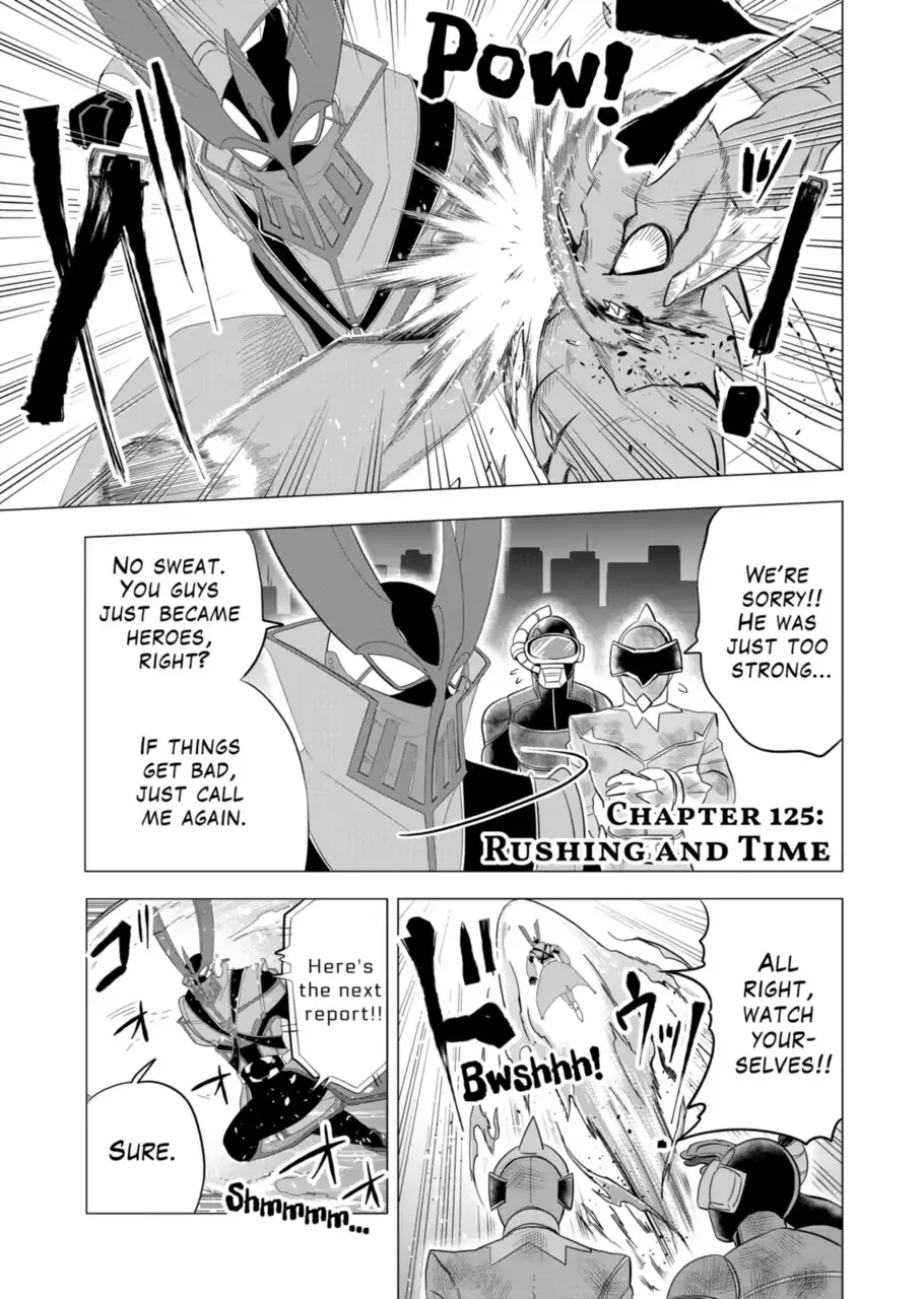 1000 Yen Hero Mangakakalot X Chapter 125 Page 1