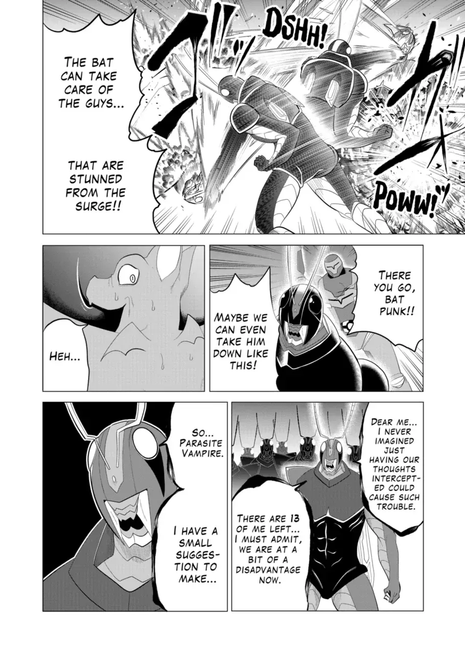 1000 Yen Hero Mangakakalot X Chapter 126 Page 9