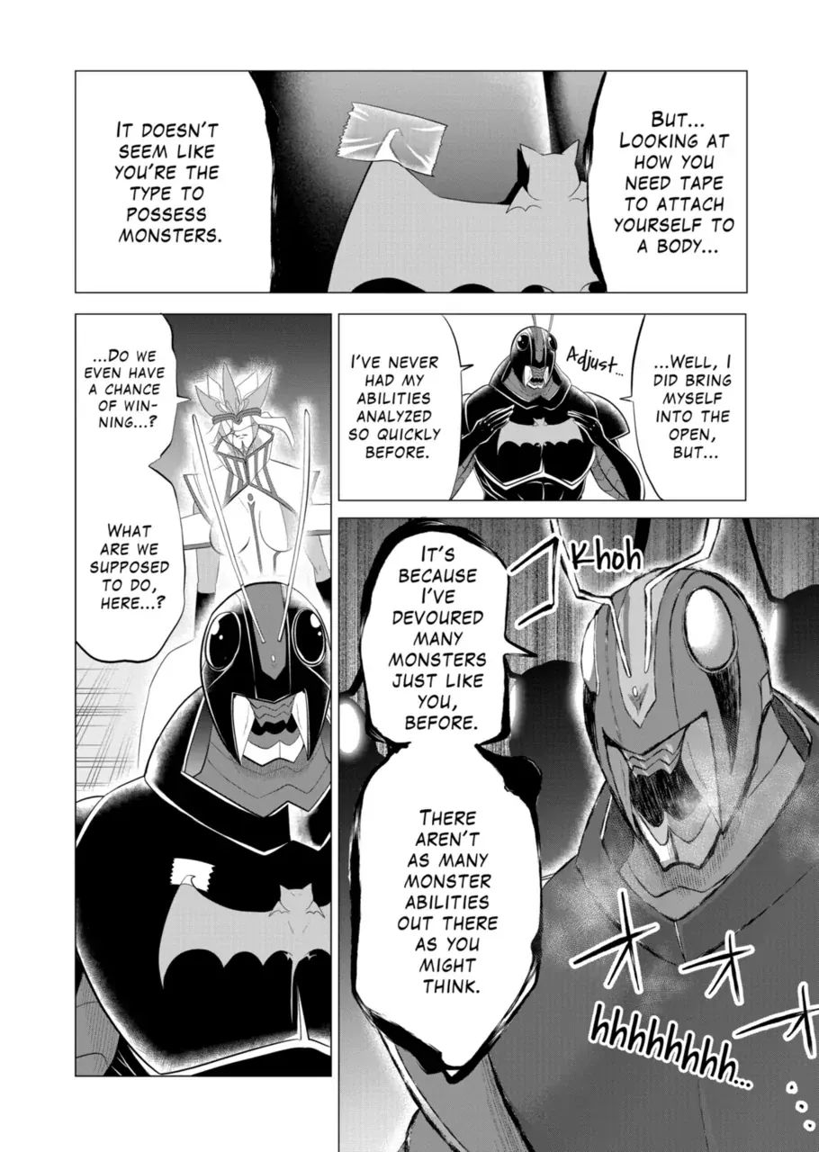 1000 Yen Hero Mangakakalot X Chapter 126 Page 3