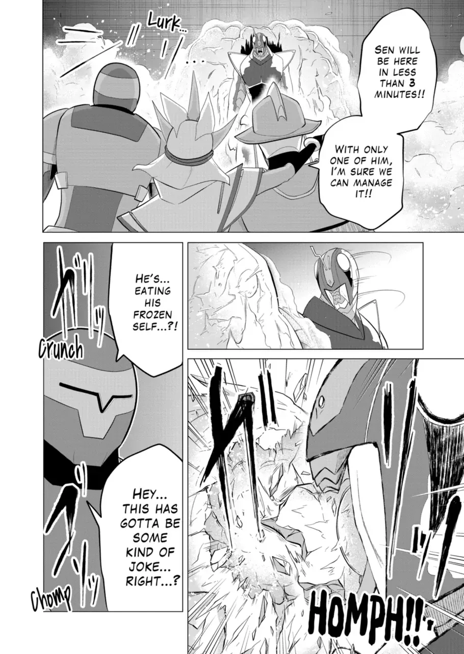 1000 Yen Hero Mangakakalot X Chapter 127 Page 6