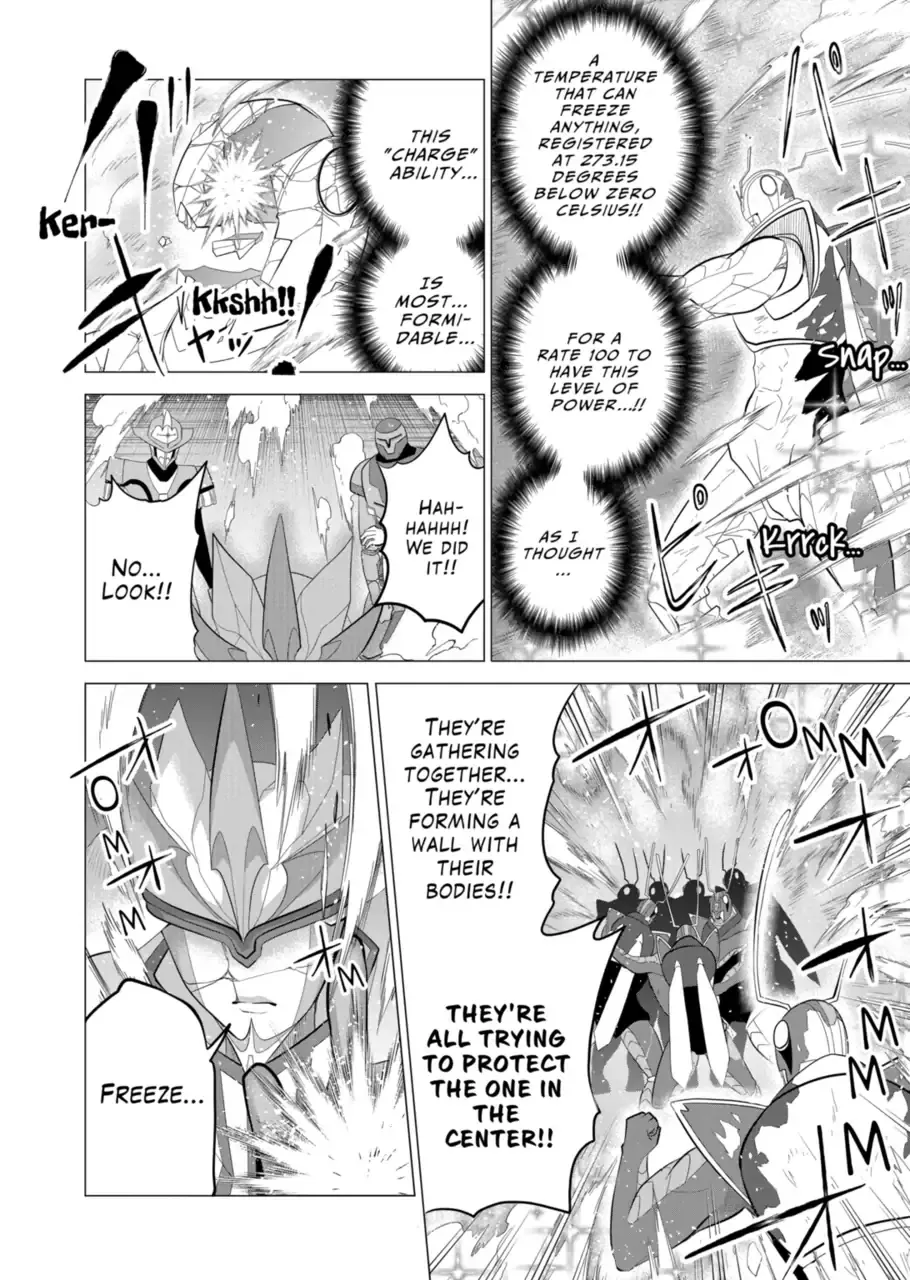 1000 Yen Hero Mangakakalot X Chapter 127 Page 2