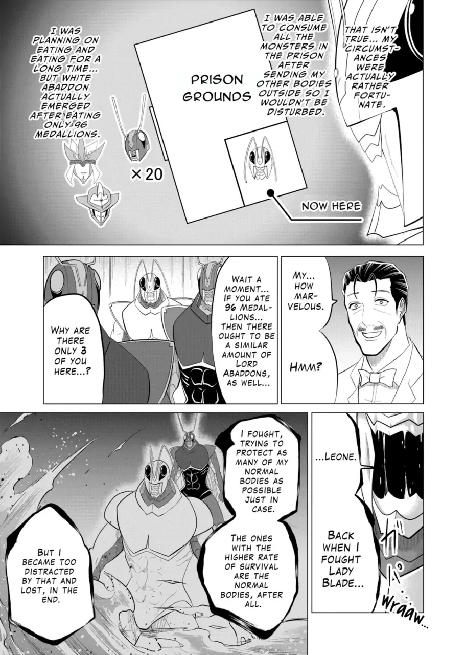 1000 Yen Hero Mangakakalot X Chapter 128 Page 5