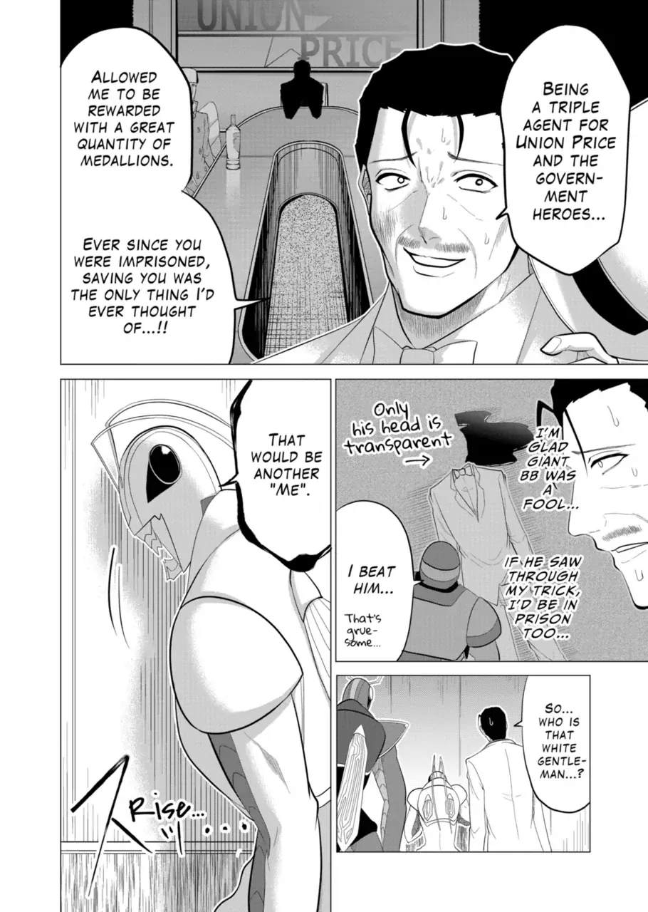 1000 Yen Hero Mangakakalot X Chapter 128 Page 2