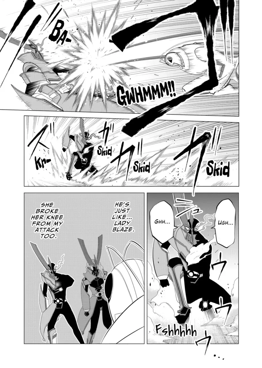 1000 Yen Hero Mangakakalot X Chapter 129 Page 5