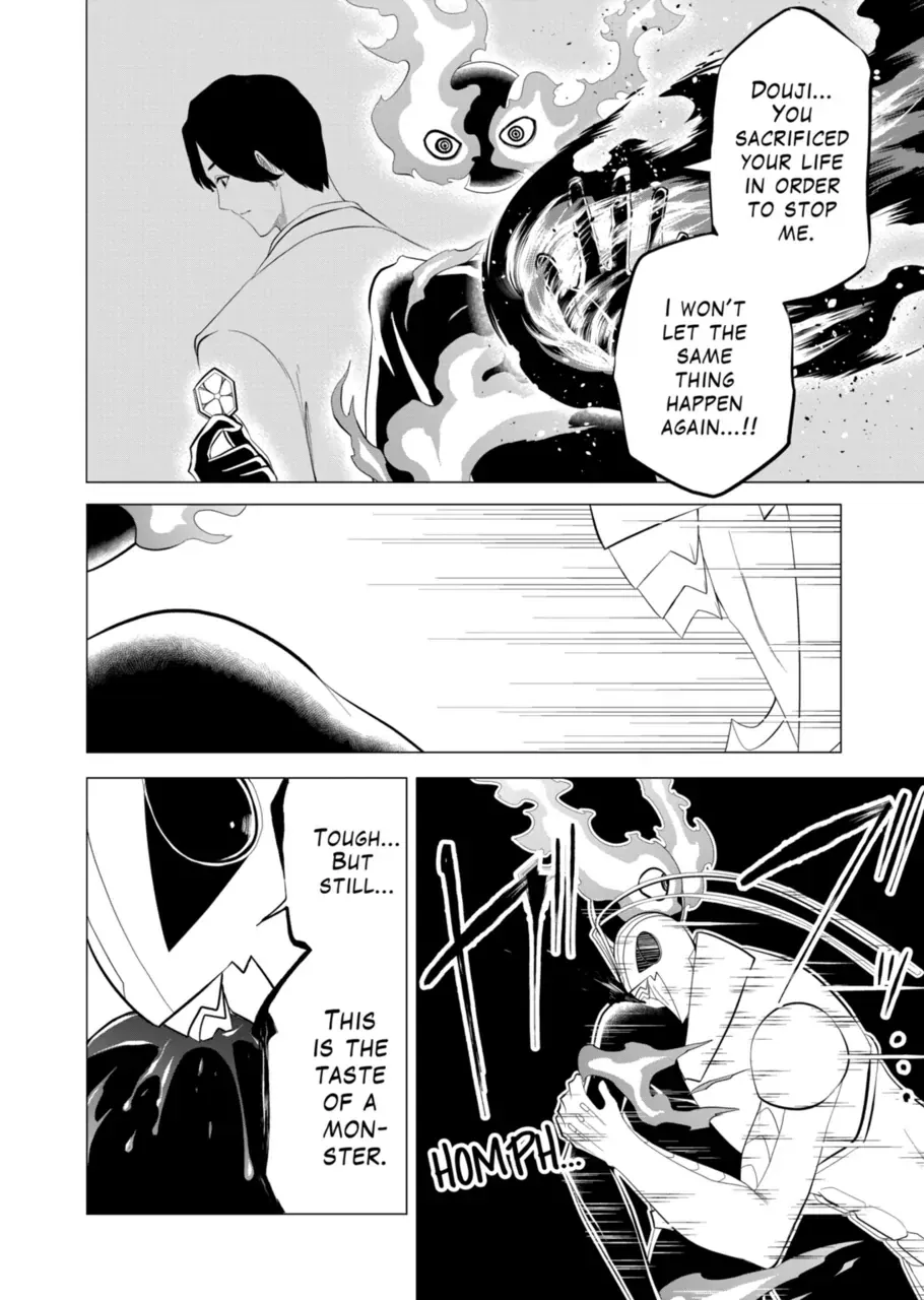 1000 Yen Hero Mangakakalot X Chapter 129 Page 9
