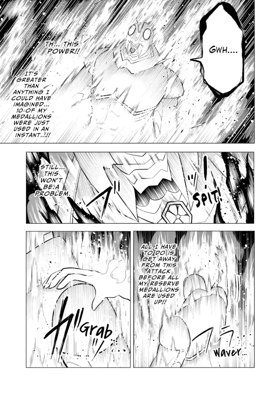 1000 Yen Hero Mangakakalot X Chapter 129 Page 13