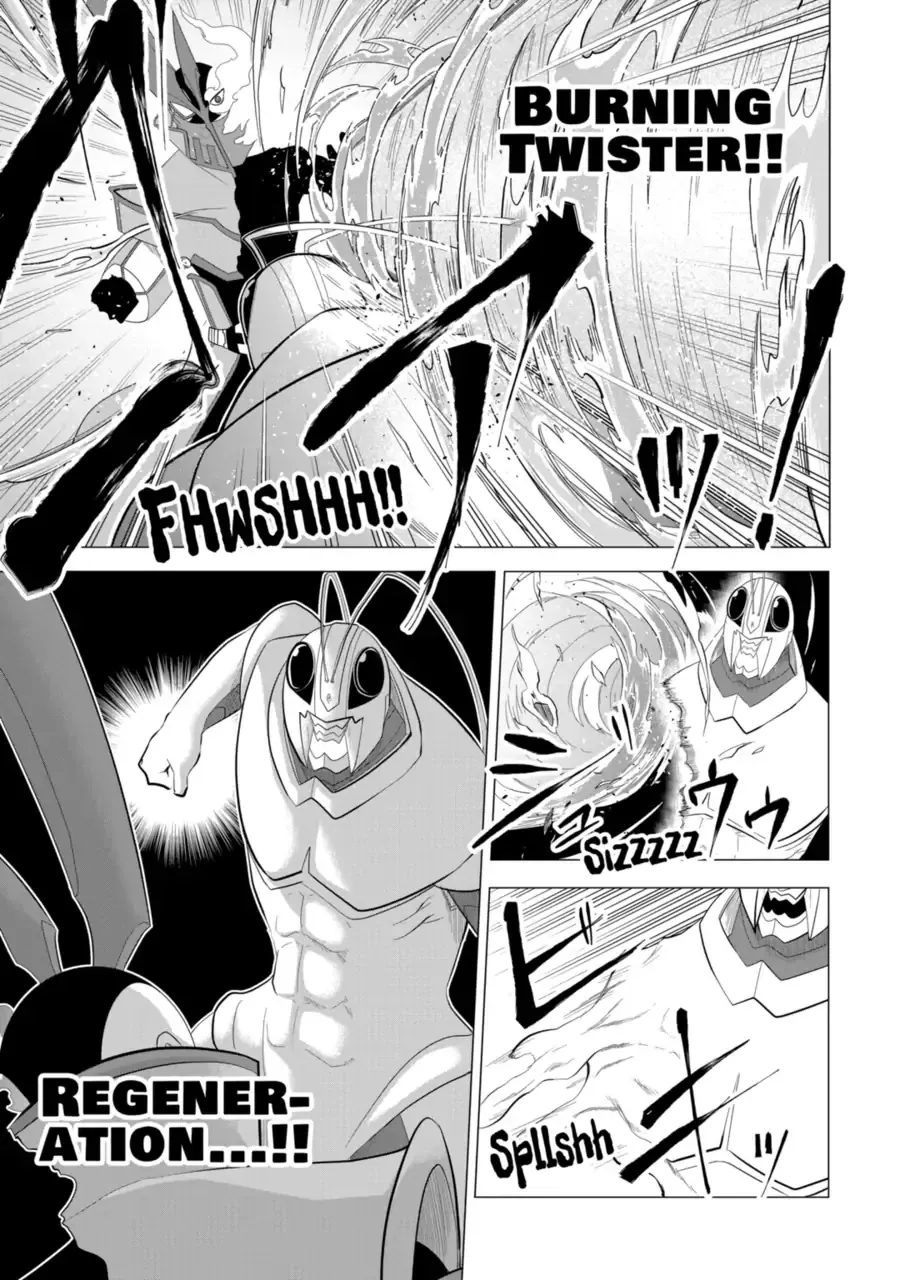 1000 Yen Hero Mangakakalot X Chapter 129 Page 4