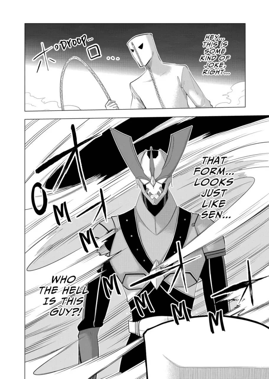 1000 Yen Hero Mangakakalot X Chapter 131 Page 6