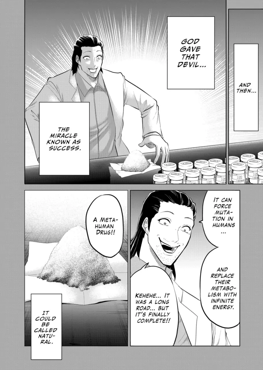 1000 Yen Hero Mangakakalot X Chapter 132 Page 7