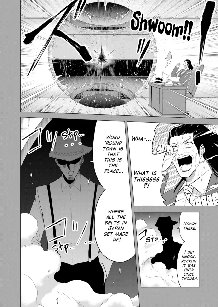 1000 Yen Hero Mangakakalot X Chapter 133 Page 5