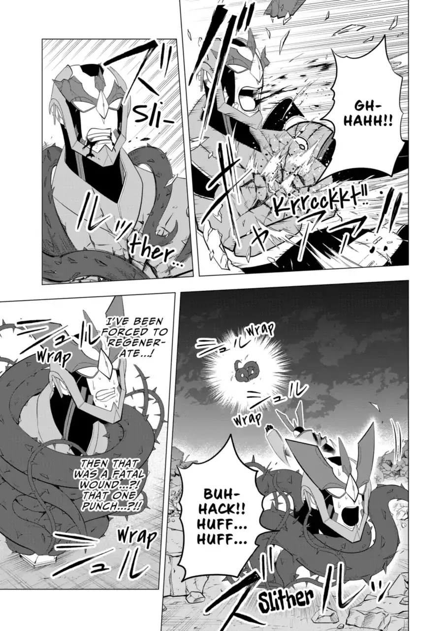 1000 Yen Hero Mangakakalot X Chapter 134 Page 6