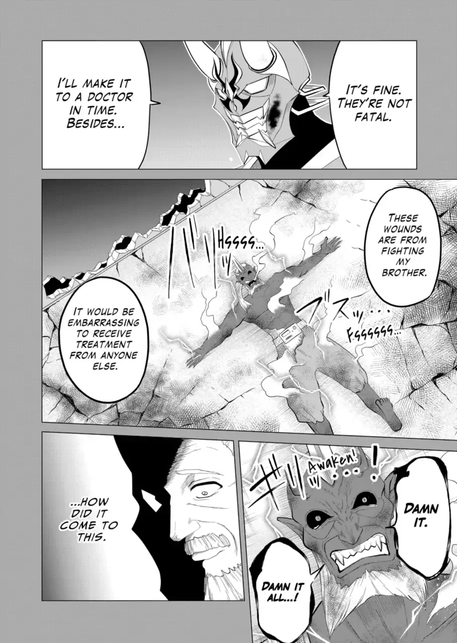 1000 Yen Hero Mangakakalot X Chapter 135 Page 6