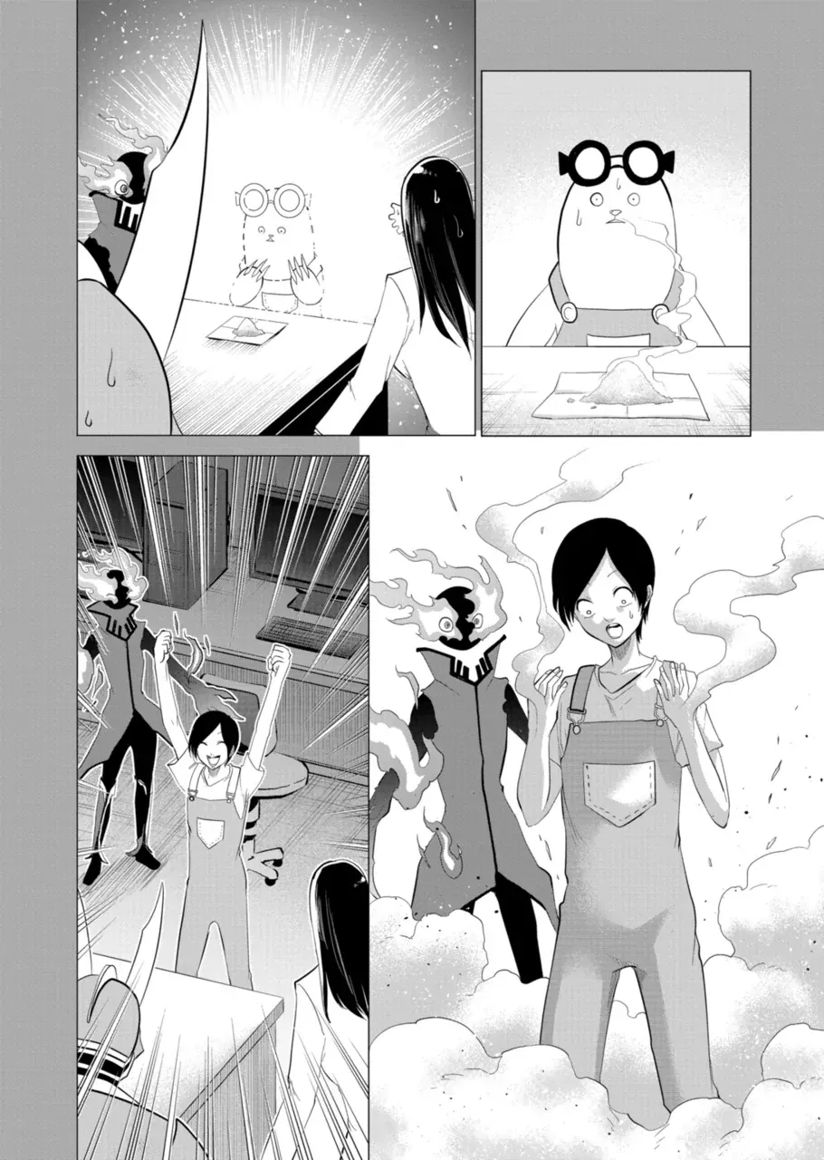1000 Yen Hero Mangakakalot X Chapter 135 Page 12