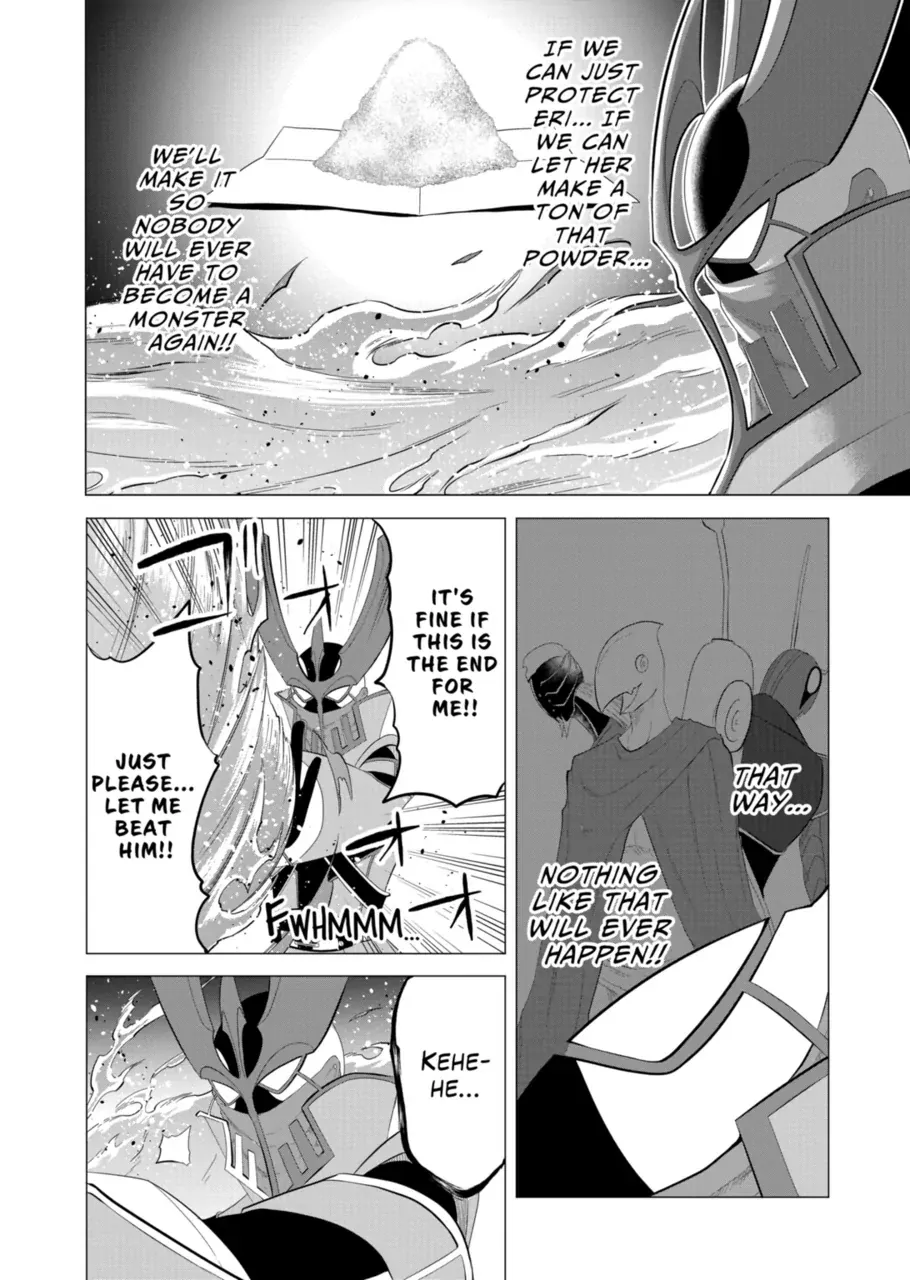 1000 Yen Hero Mangakakalot X Chapter 136 Page 5