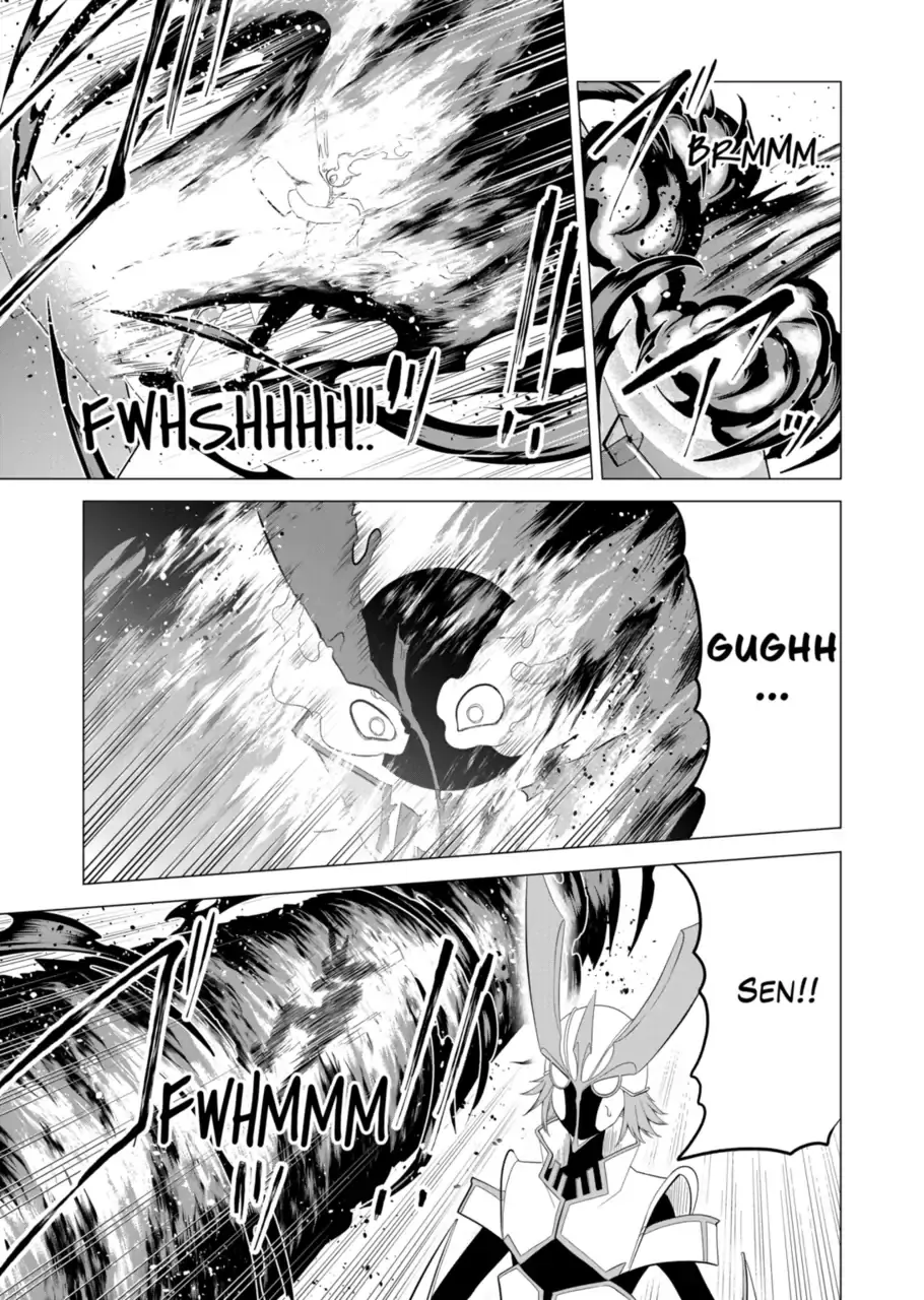 1000 Yen Hero Mangakakalot X Chapter 136 Page 10