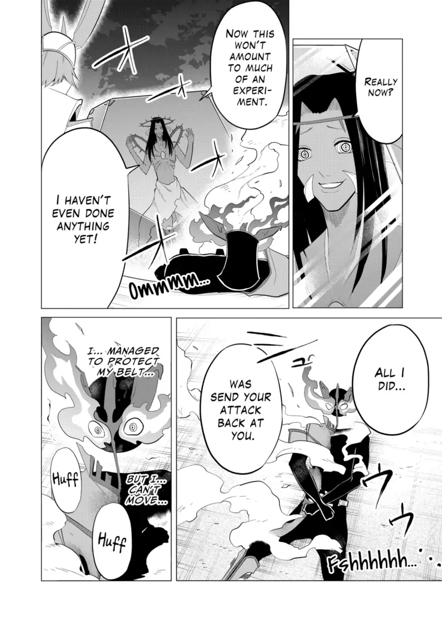 1000 Yen Hero Mangakakalot X Chapter 136 Page 11