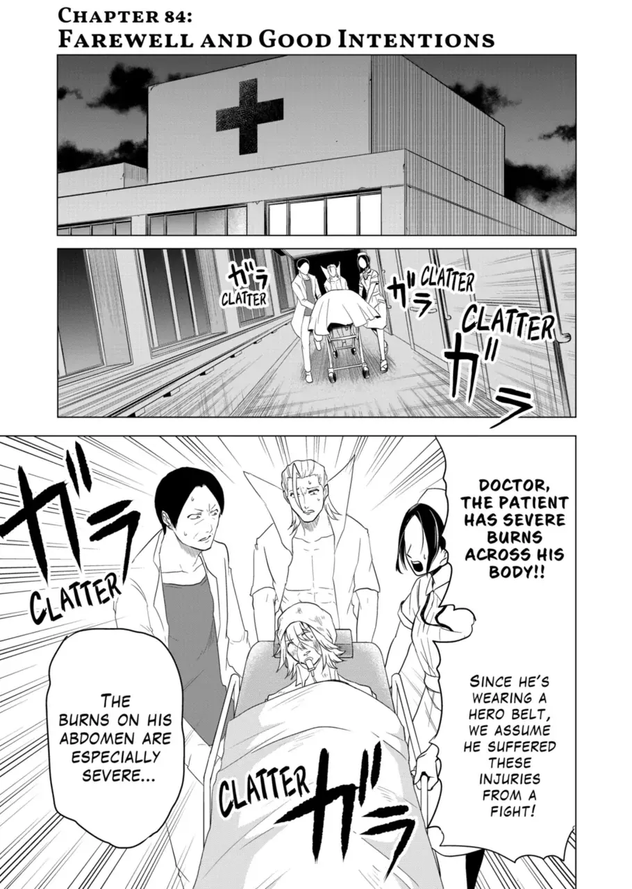 1000 Yen Hero Mangakakalot X Chapter 84 Page 1