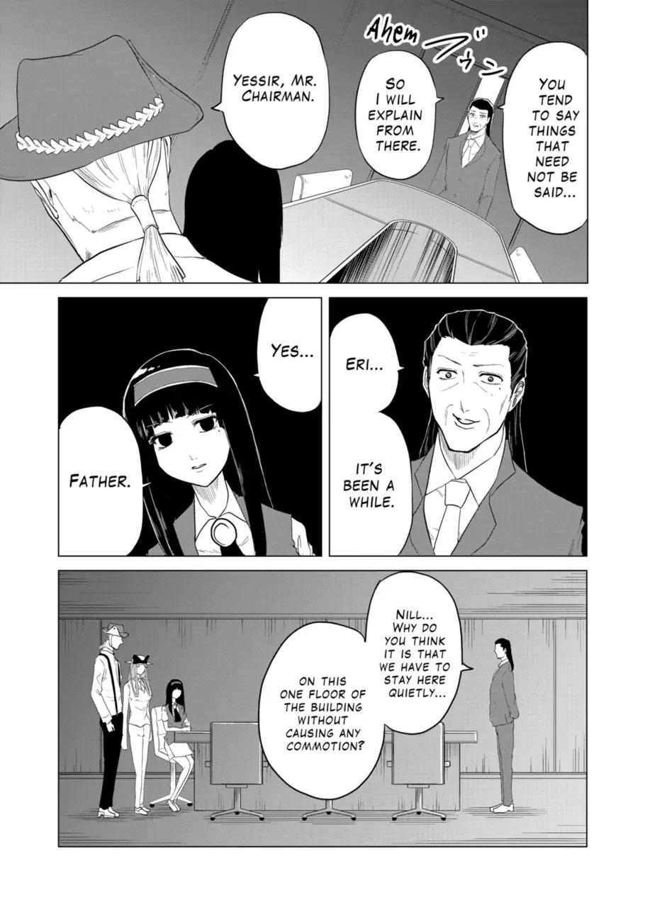 1000 Yen Hero Mangakakalot X Chapter 84 Page 11