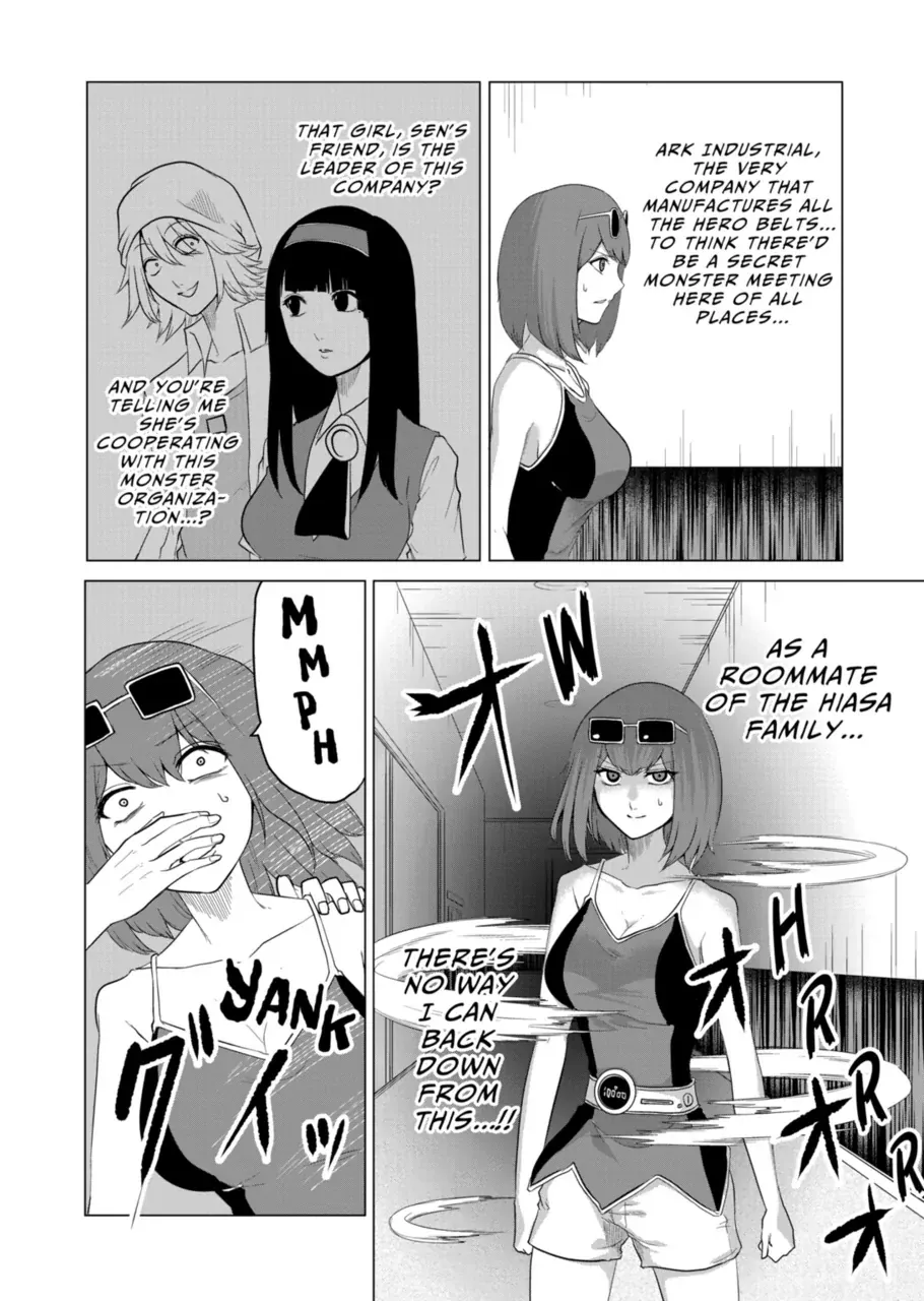 1000 Yen Hero Mangakakalot X Chapter 84 Page 14