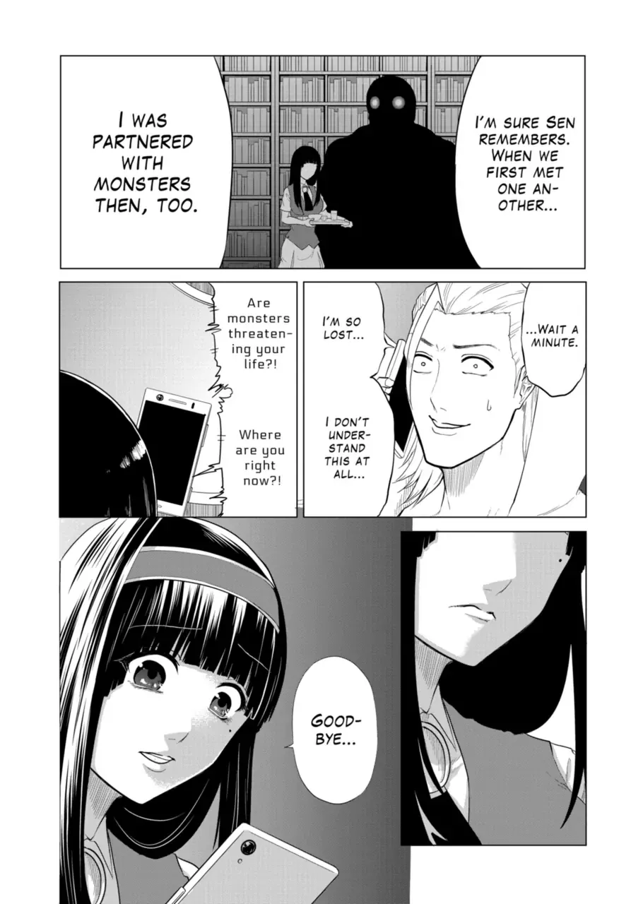 1000 Yen Hero Mangakakalot X Chapter 84 Page 8