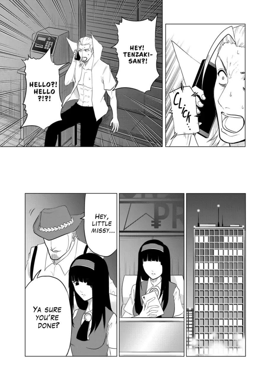 1000 Yen Hero Mangakakalot X Chapter 84 Page 9