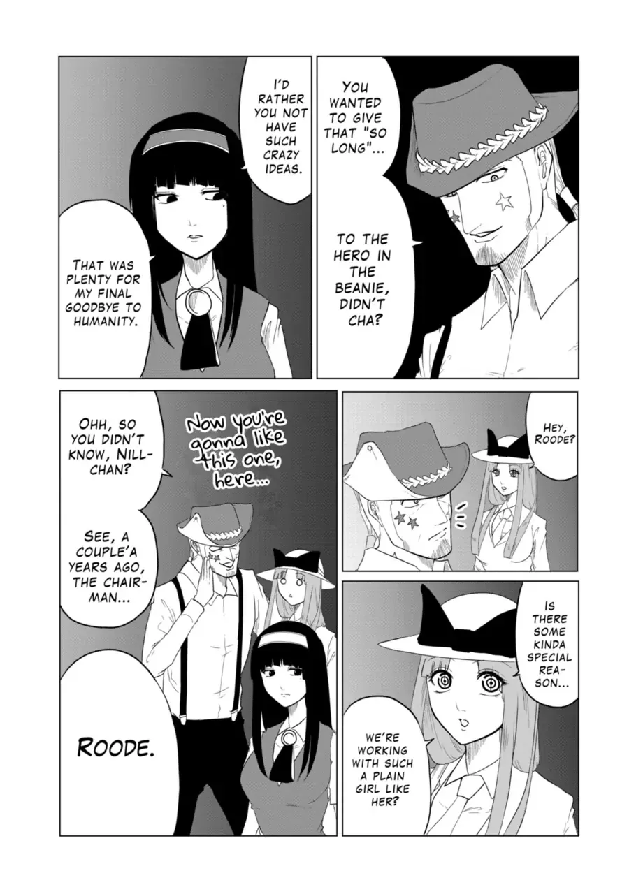 1000 Yen Hero Mangakakalot X Chapter 84 Page 10
