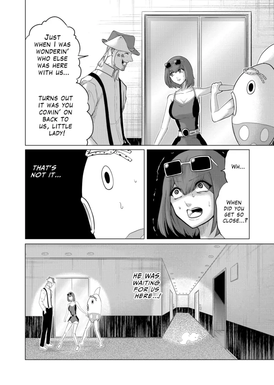 1000 Yen Hero Mangakakalot X Chapter 85 Page 2