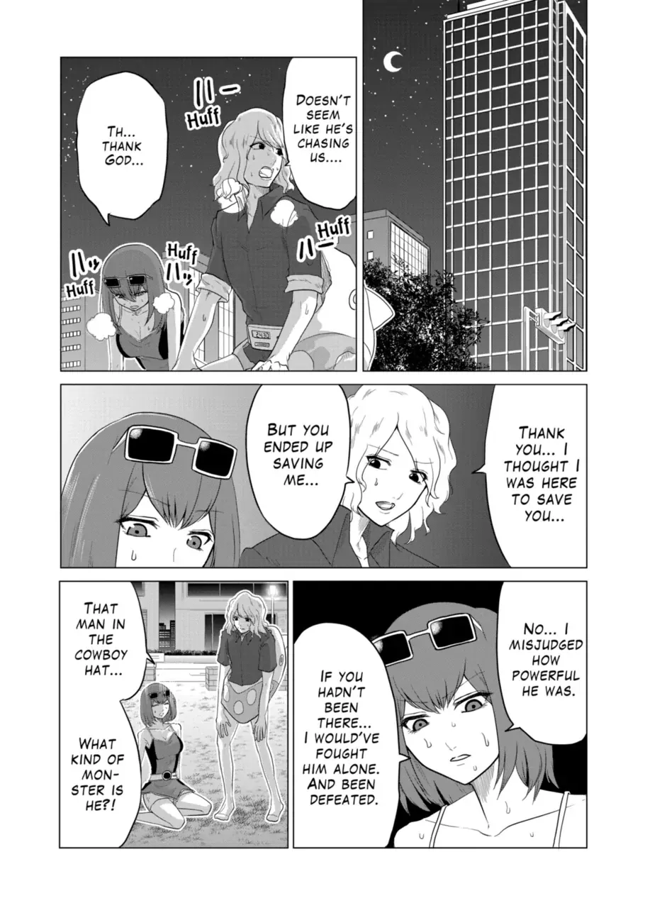 1000 Yen Hero Mangakakalot X Chapter 85 Page 11