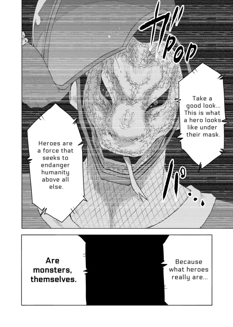 1000 Yen Hero Mangakakalot X Chapter 86 Page 17