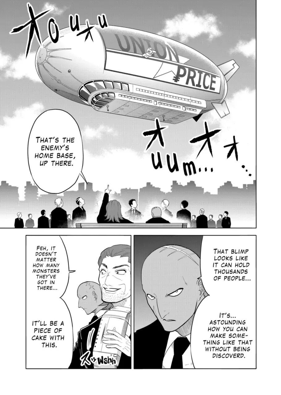 1000 Yen Hero Mangakakalot X Chapter 86 Page 6