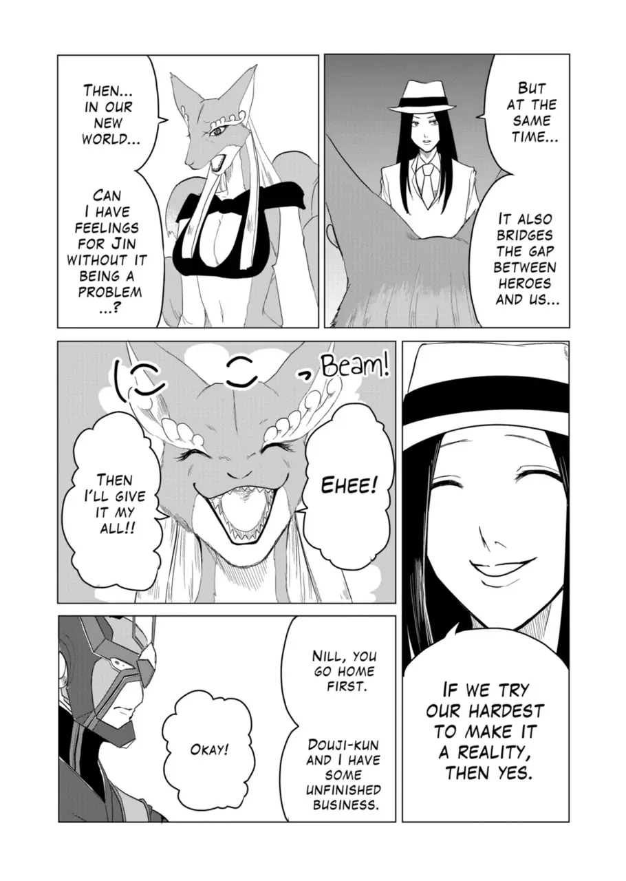 1000 Yen Hero Mangakakalot X Chapter 87 Page 13
