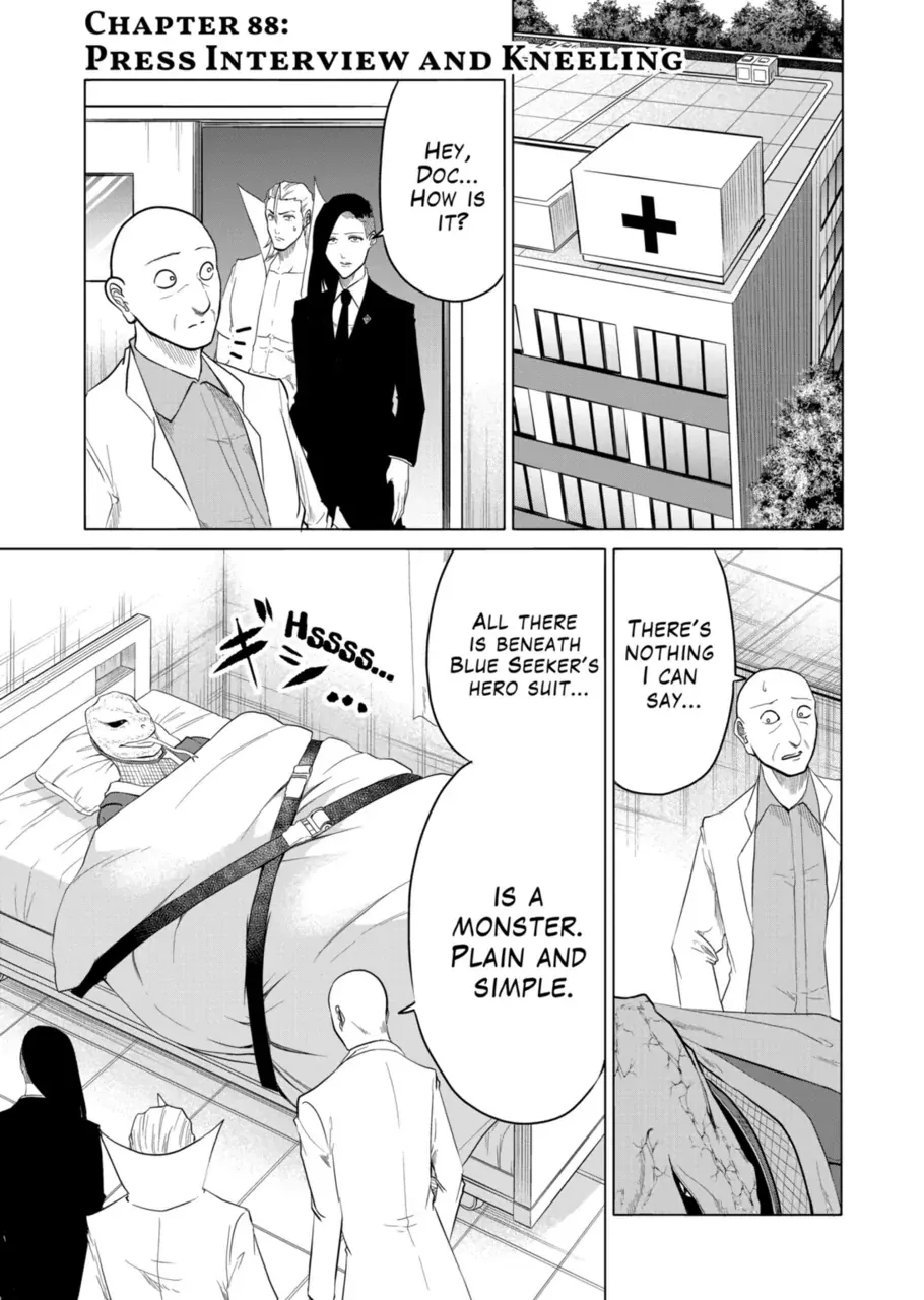 1000 Yen Hero Mangakakalot X Chapter 88 Page 2