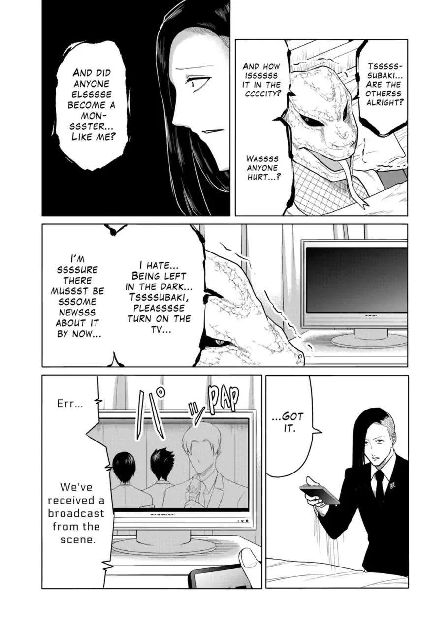 1000 Yen Hero Mangakakalot X Chapter 88 Page 3